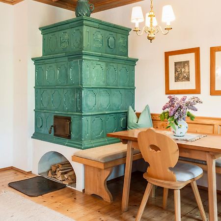 Romantikhotel Almtalhof Gruenau im Almtal Ngoại thất bức ảnh