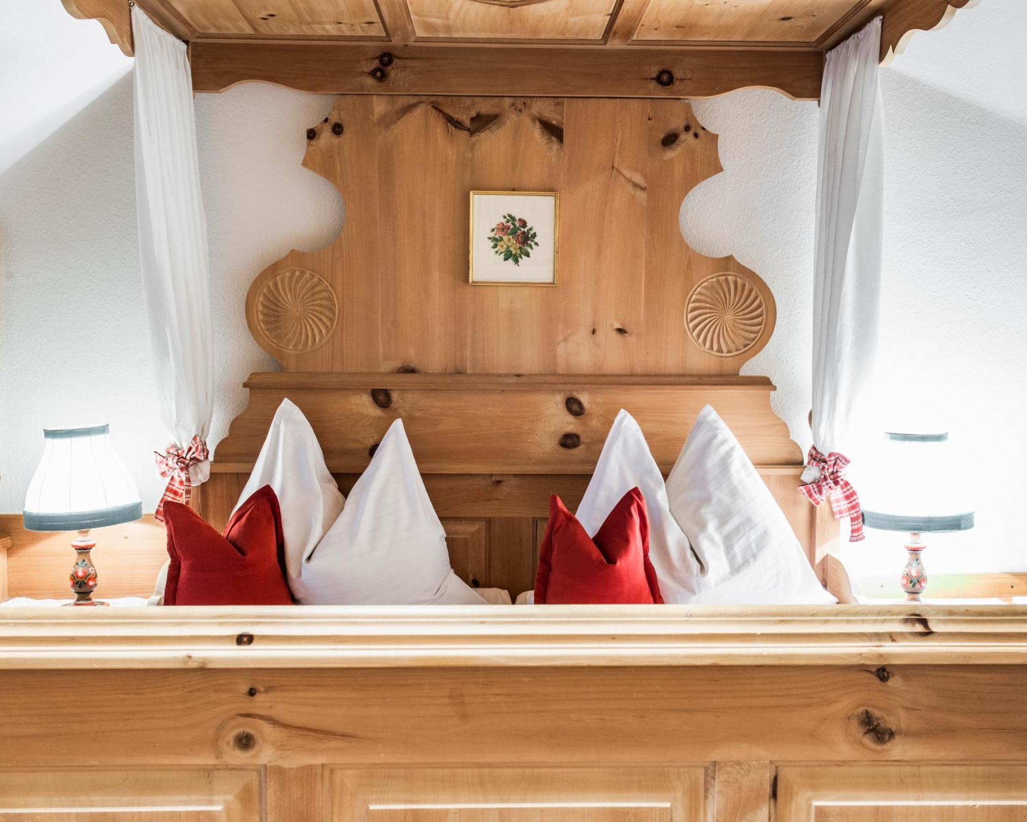 Romantikhotel Almtalhof Gruenau im Almtal Ngoại thất bức ảnh