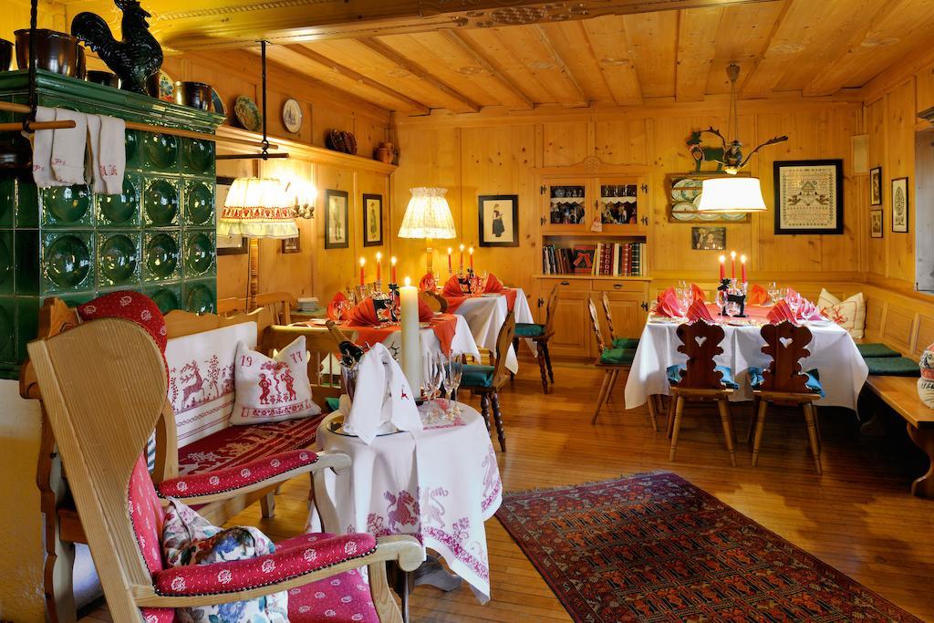 Romantikhotel Almtalhof Gruenau im Almtal Ngoại thất bức ảnh