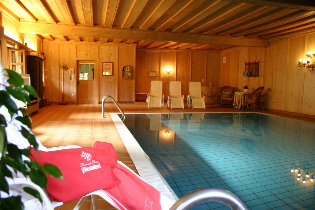 Romantikhotel Almtalhof Gruenau im Almtal Ngoại thất bức ảnh