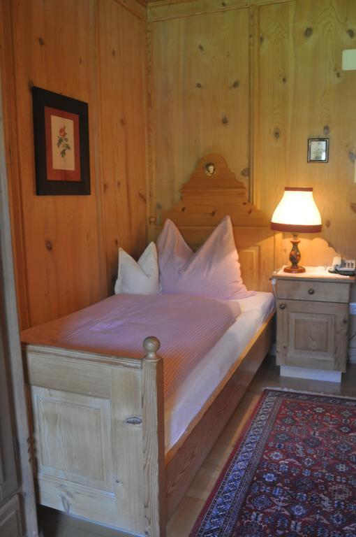 Romantikhotel Almtalhof Gruenau im Almtal Ngoại thất bức ảnh