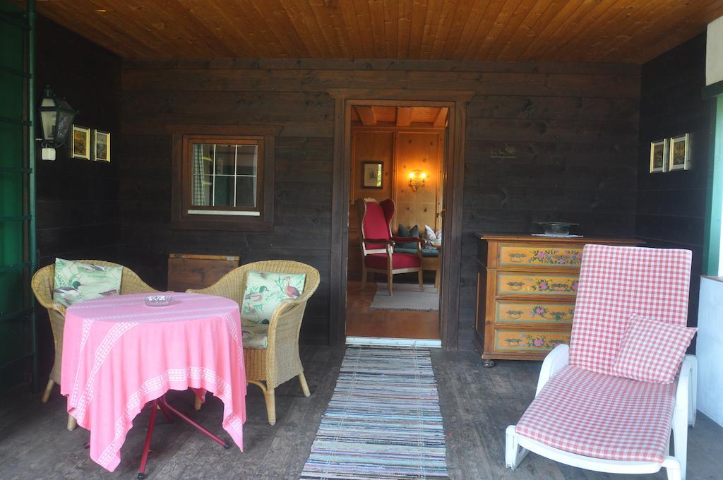 Romantikhotel Almtalhof Gruenau im Almtal Phòng bức ảnh