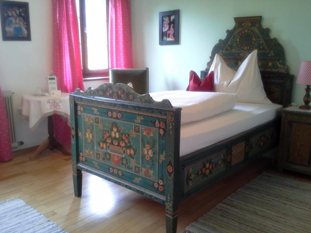 Romantikhotel Almtalhof Gruenau im Almtal Ngoại thất bức ảnh