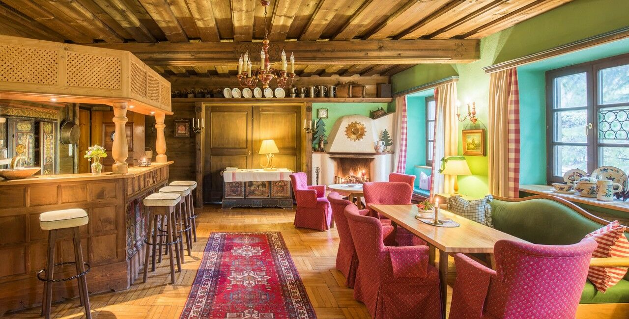 Romantikhotel Almtalhof Gruenau im Almtal Ngoại thất bức ảnh