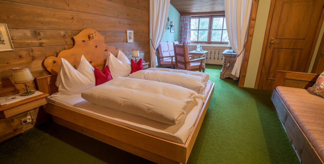 Romantikhotel Almtalhof Gruenau im Almtal Ngoại thất bức ảnh